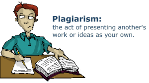 plagiarism