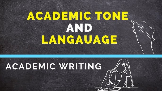 Academic Writing Tips: Scholarly Tone – e-Roll Call Magazine
